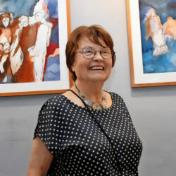 Pontius, Angela