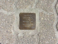 Merzig, Demnig, Stolperstein, Berl, Bella
