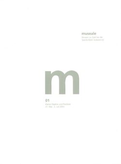museale 01. Museen zu Gast bei der Sparda-Bank Südwest eG