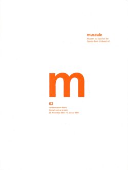 museale 02. Landesmuseum  Mainz. Steinalt und up to date