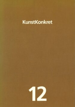 KunstKonkret 12