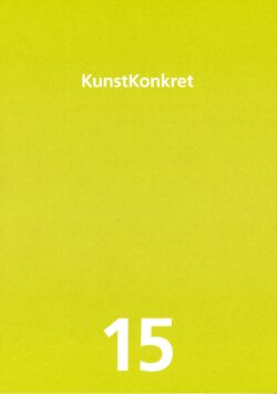 KunstKonkret 15