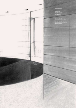 Künstlerblatt Architektur Hans Rollmann