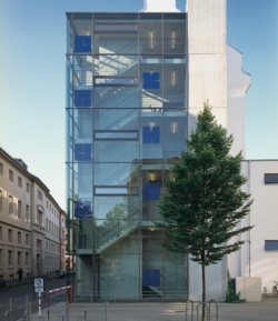Jo Enzweiler, Fassadengestaltung, Braunschweig