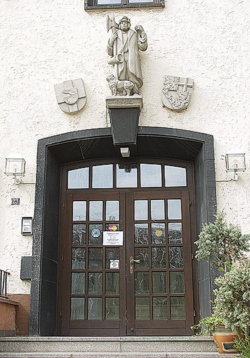 Bous, Unbekannt, Skulptur