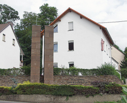 Bous, Siegle, Ehrenmal