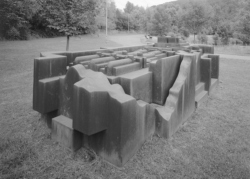 Dillingen, Paolozzi, Plastik