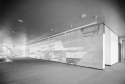 Dillingen, Spreng, Wandgestaltung