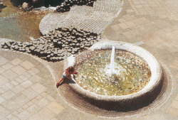 Dillingen, Gergen, Brunnen