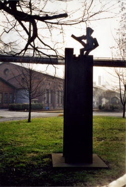 Dillingen, Puch, Plastik