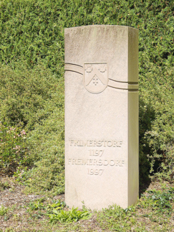 Rehlingen-Siersburg, Unbekannt, Wappenstein