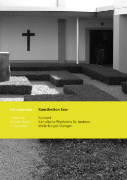 Katholische Pfarrkirche St. Andreas, Wallerfangen-Gisingen
