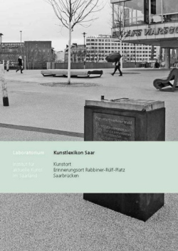 Rabbiner-Rülf-Platz Saarbrücken