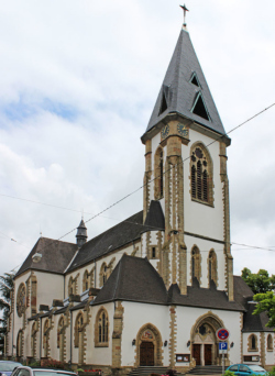 Schwalbach, Pfarrkirche St. Martinus