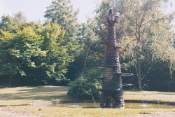 Schwalbach, Gier, Brunnen