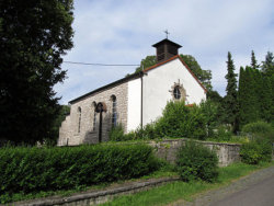 Gersheim-Peppenkum-Utweiler, Filialkirche St. Konrad von Parzham und Mariä Himmelfahrt