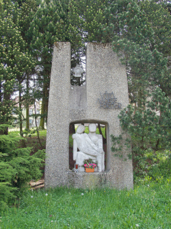 Schmelz, Schneider, Ehrenmal