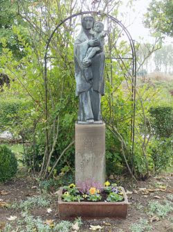 Rehlingen-Siersburg, Unbekannt, Plastik
