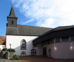 Bexbach-Höchen, Maria Geburt und St. Johann Baptist
