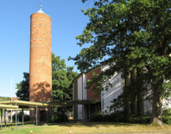 Mandelbachtal, Bliesmengen-Bolchen, Pfarrkirche St. Paulus