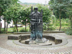 Wadgassen, Unbekannt, Brunnenfigur