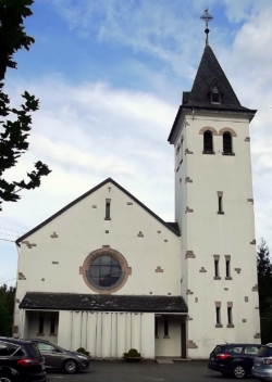 Ottweiler-Fürth, Filialkirche St. Michael
