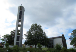 Bexbach-Oberbexbach  Christuskirche