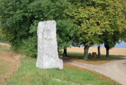 Merzig-Bietzen, Schneider, "Sonnenstein Zweifel II"