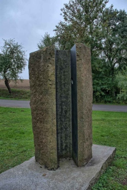 Merzig-Bietzen, Schneider, Skulptur