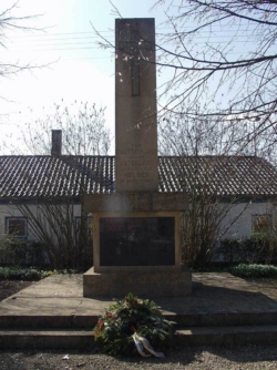 Merzig-Ballern, Kriegerdenkmal