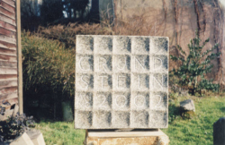 Merzig, Schneider, Grundstein