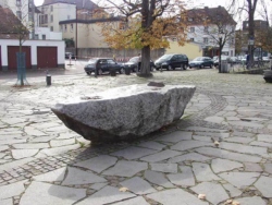 Merzig, Schneider, Skulptur