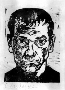 Lackenmacher, Otto