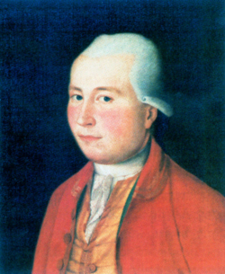 Stengel, Johann Friedrich (Fjodor Fjodorowitsch)