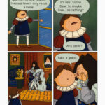 Saarlouis in Panels