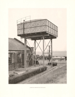 Wasserturm Kirkhamgate bei Leeds England