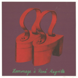 Hommage à René Magritte
