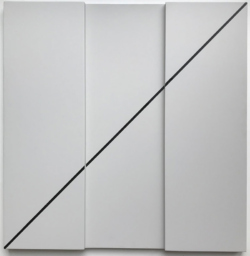 Diagonal auf zwei Ebenen