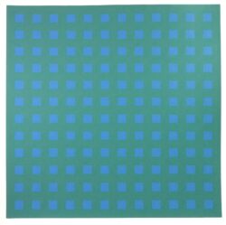 ohne Titel I 8 (blau/grün)