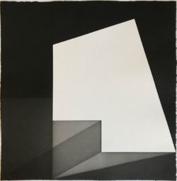 „Pour une scénographie de Hamlet“ (Blatt 5)