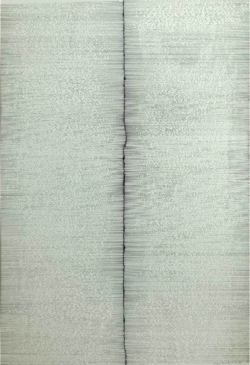 "Schwarzer Strich – II"