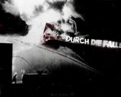 Durch die Falle