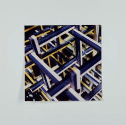 "Sistema Di Un Cubo", Struttura/Oggetto