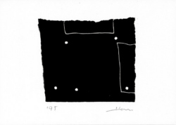 ohne Titel, aus der Mappe „Post aus Völklingen“