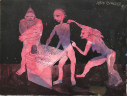 "Der Zauberlehrling"