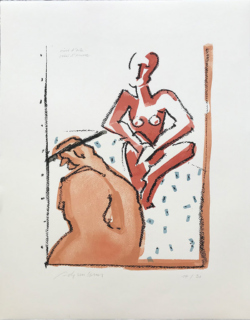 "vissi d'arte, vissi d'amore"