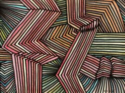 Fächerung Polychrom