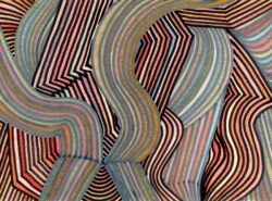 Fächerung Polychrom
