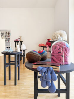 Soft Sculptures
